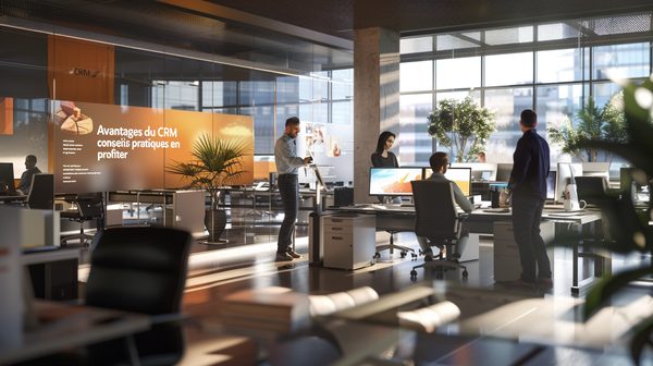 Avantages du crm : conseils pratiques pour en profiter