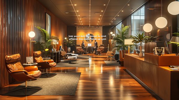 Votre avocat en droit des affaires à lyon