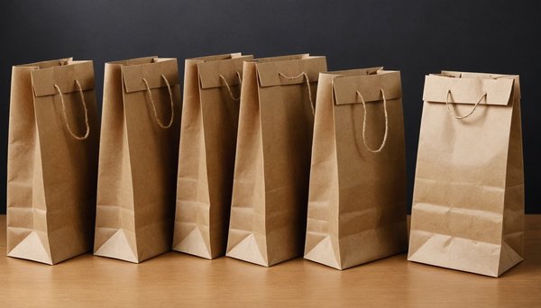 Sachets papier kraft : l'allié incontournable de vos projets