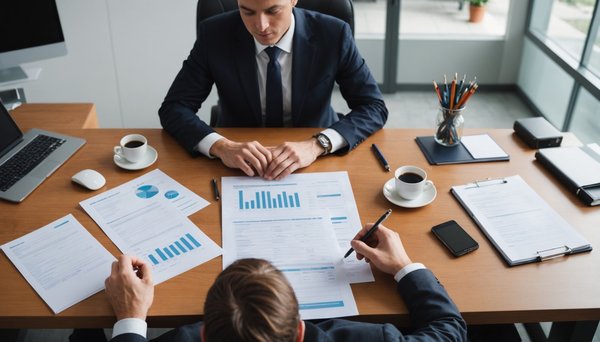 Comprendre le calcul de l'imposition lors de la vente d'entreprise