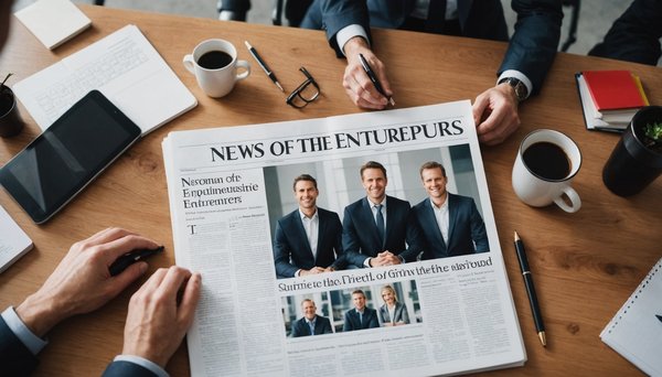 Actualité de l'entreprise : solutions pour entrepreneurs épanouis