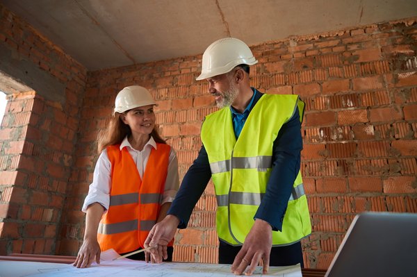 Les bénéfices d'un contractant général tous corps d'état