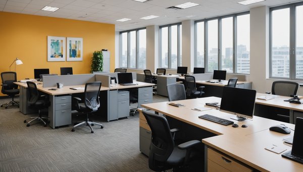 Top services de nettoyage de bureaux pour améliorer votre entreprise