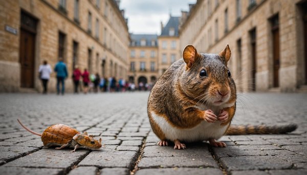 Top méthodes pour éradiquer les rongeurs à bordeaux