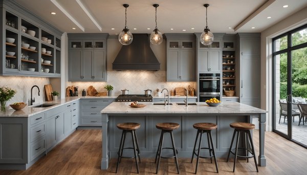 Les meilleures astuces pour choisir un cuisiniste expert à pau