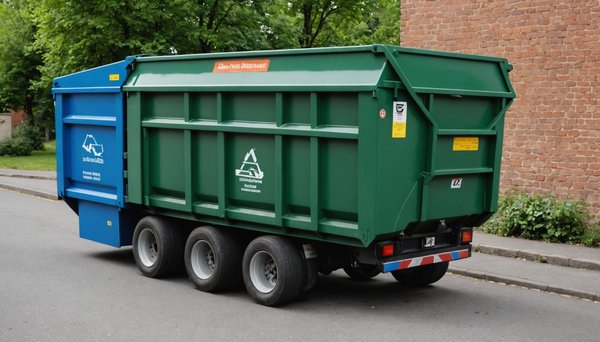 Top options pour un benne à cluses : solutions fiables et pratiques