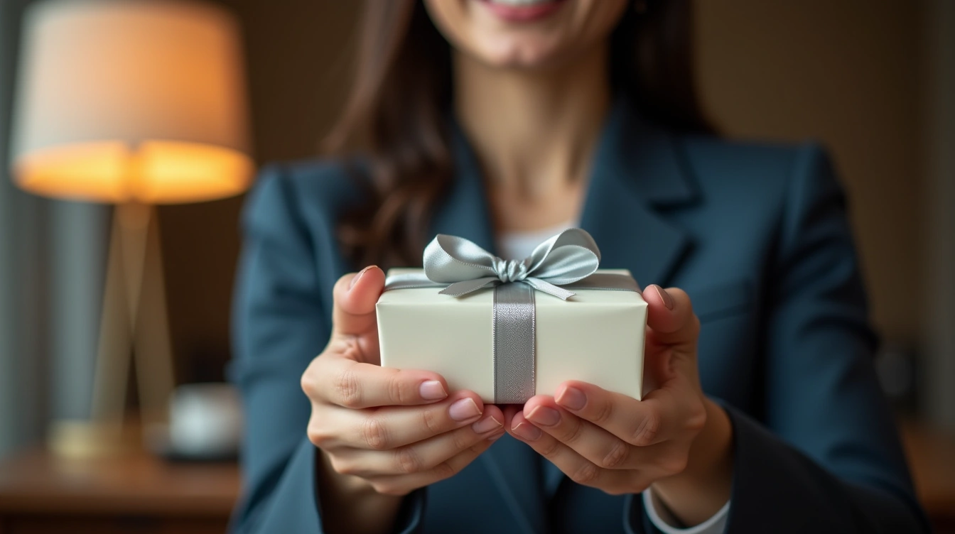 Vos questions sur la stratégie de cadeaux d'entreprise